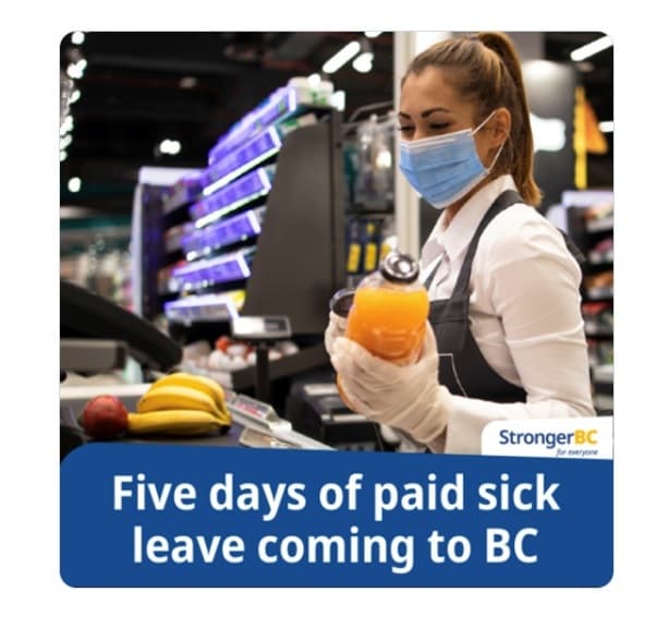 workers-in-b-c-will-be-eligible-for-a-minimum-of-5-paid-sick-days-a-year-starting-in-january