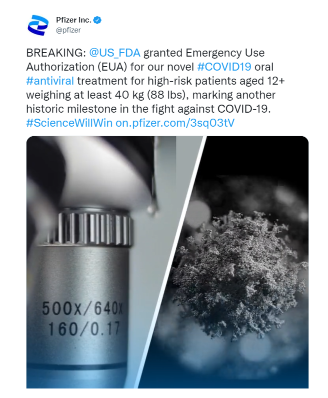 pfizer-pill-authorized-by-u-s-to-reduce-the-risk-of-hospitalization-and-death-from-covid-19
