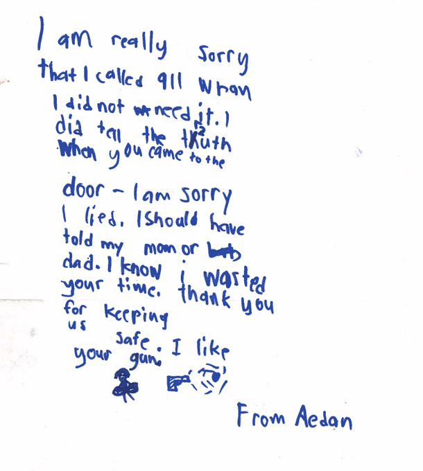 north-van-rcmp-shares-childs-apology-letter-after-mistaken-911-call