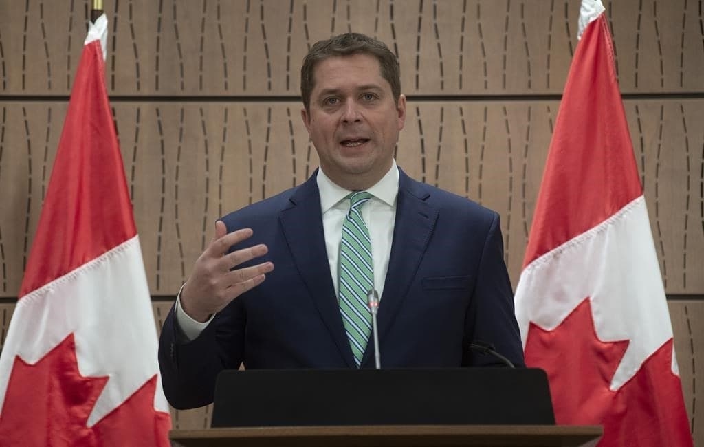 trudeaus-attendance-at-protest-confusing-in-covid-19-era-scheer-says
