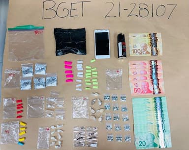 burnaby-gang-enforcement-team-seize-drugs-after-pulling-a-speeding-vehicle