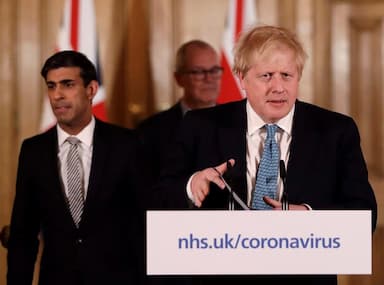 in-his-first-public-statement-since-being-moved-out-of-the-i-c-u-british-pm-praised-staff-at-the-national-health-service