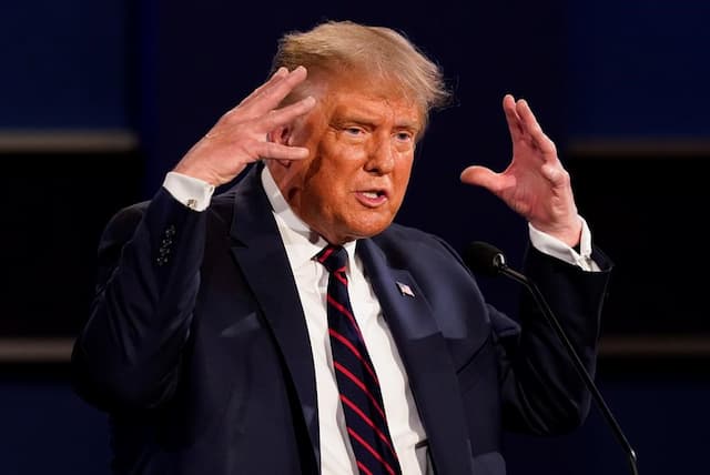 Donald Trump, Melania Trump test positive for COVID-19  - https://cdn.connectfm.ca/192DE2B8-747C-4E15-BB6B-54F7046C842A_Story838752_1210426.jpg