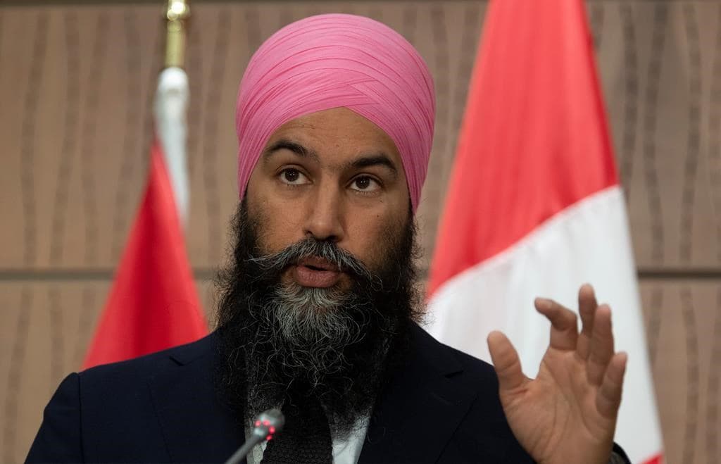 jagmeet-singh-calls-pm-trudeaus-response-irresponsible-and-hypocritical