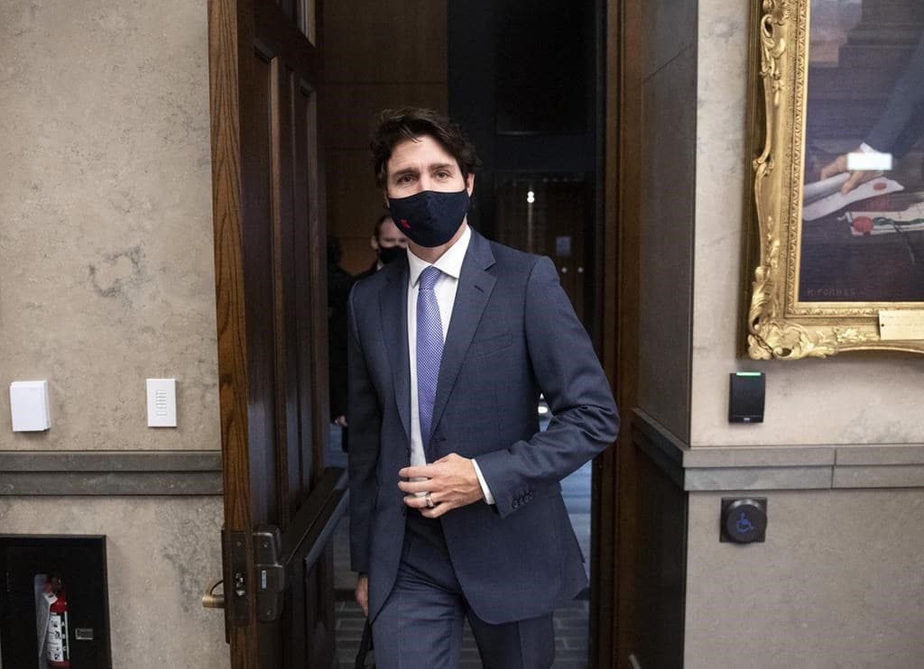 trudeau-says-economic-statement-will-be-put-to-confidence-vote-in-house-of-commons