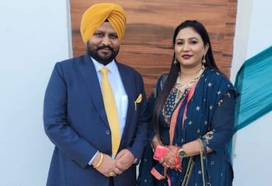 vigilance-arrests-former-mla-satkar-kaur-and-her-husband