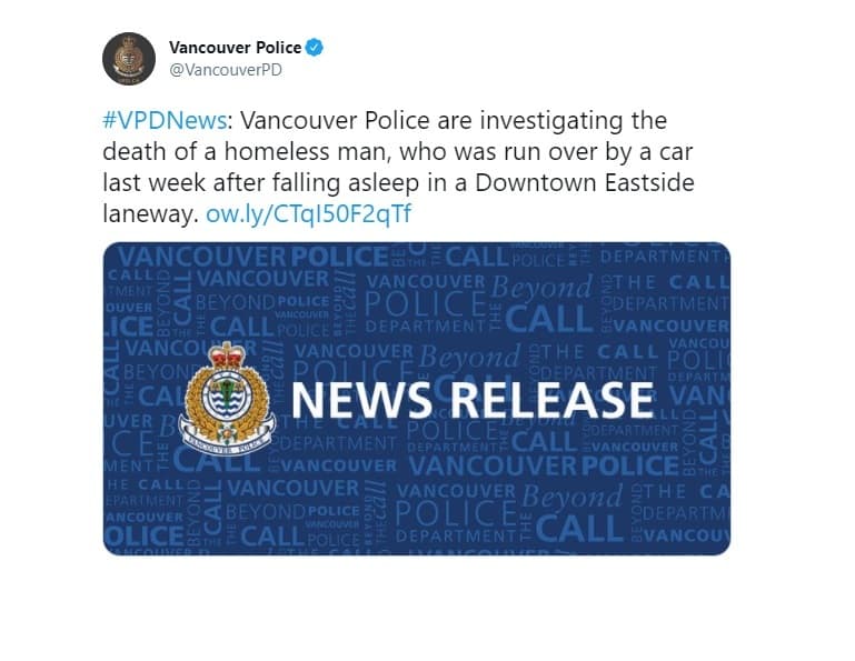 homeless-man-dies-after-being-run-over-in-downtown-eastside-alley