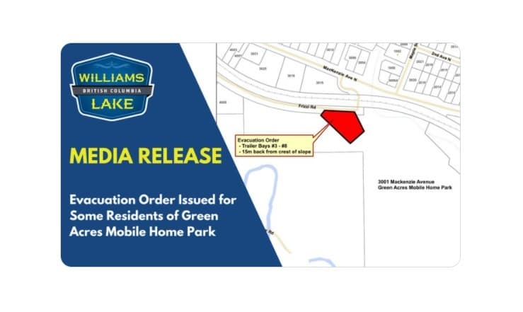 several-trailers-in-a-large-trailer-park-in-williams-lake-ordered-evacuated