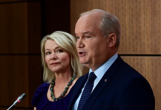 O'Toole names top Tories for Commons roles, with Bergen as deputy leader - https://cdn.connectfm.ca/342AC227-BA1E-4251-B993-CA0EA8F4AE6C_Story789700_1142099.jpg