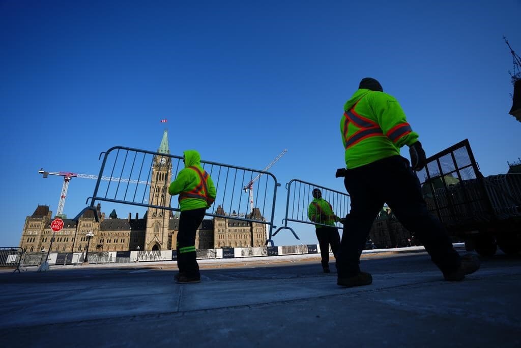 first-presidential-visit-since-2016-heavy-security-presence-in-ottawa