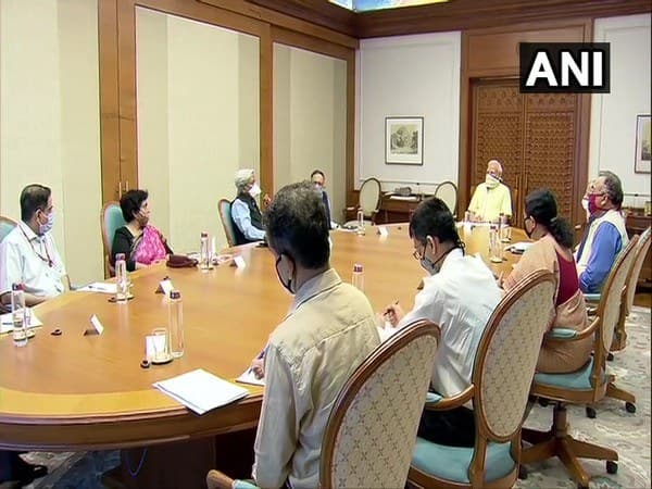 india-pm-modi-chairs-meeting-of-task-force-on-coronavirus-vaccine-drug-discovery-over-30-vaccines-in-different-stages-of-development