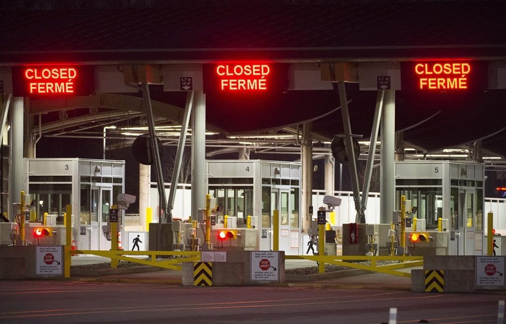 us-border-to-remain-closed-to-all-but-essential-crossings-by-canadians-for-at-least-one-more-month