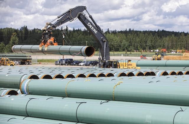 Trans Mountain costs estimate reach $12.6 billion  - https://cdn.connectfm.ca/3A0944B2-6757-4D10-8476-1D50DCA157D1_Story467871_676649.jpg