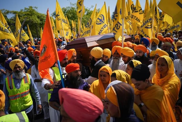 India expels Canadian diplomat after Canada links Indian agents to Sikh leader death - https://cdn.connectfm.ca/3D87445F-5B9F-4343-BE5F-CE5338AE048B_Story2575607_3423849.jpg