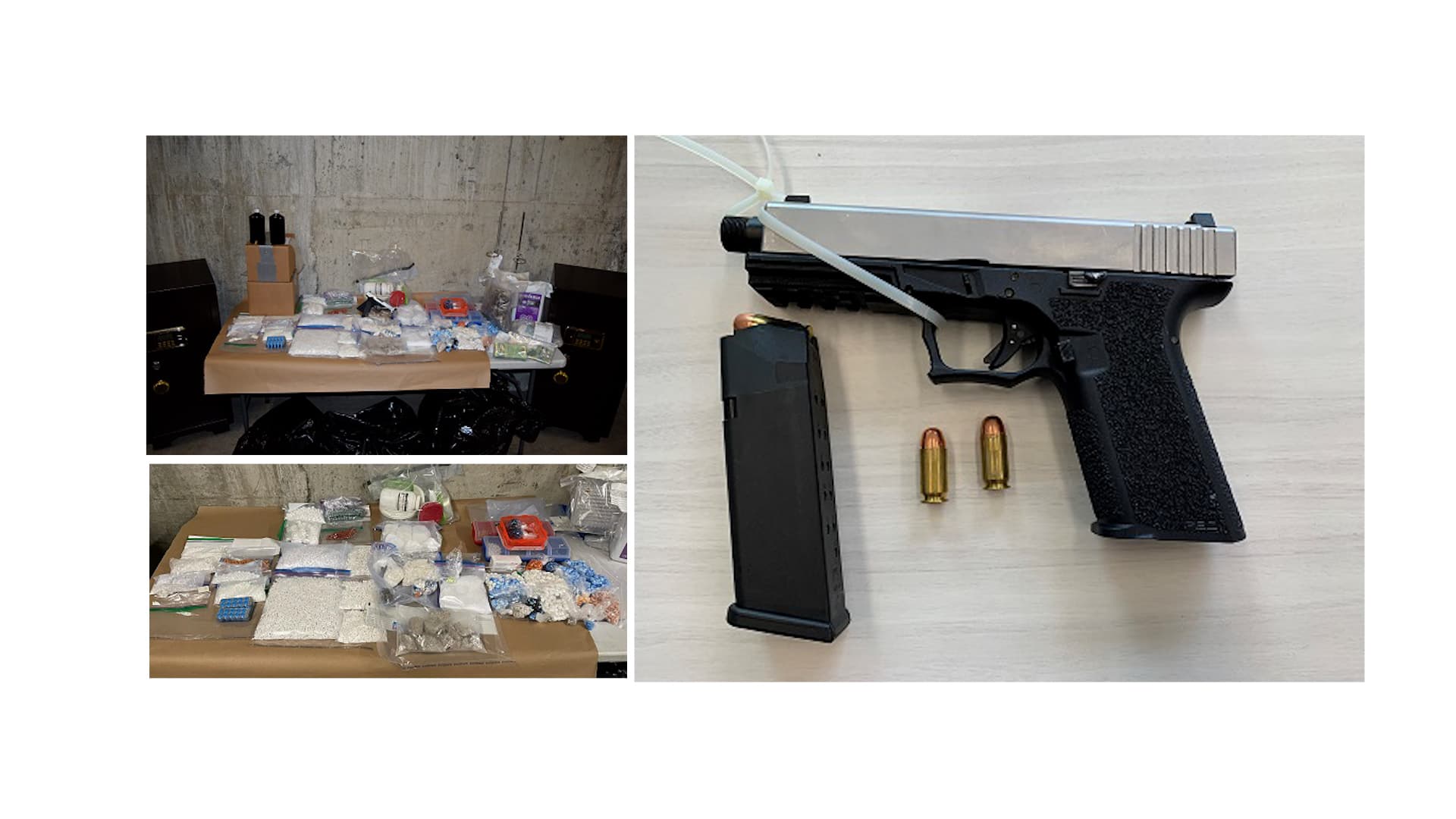 burnaby-rcmp-seize-significant-amount-of-drugs-and-unregistered-restricted-ghost-gun-as-part-of-trafficking-investigation