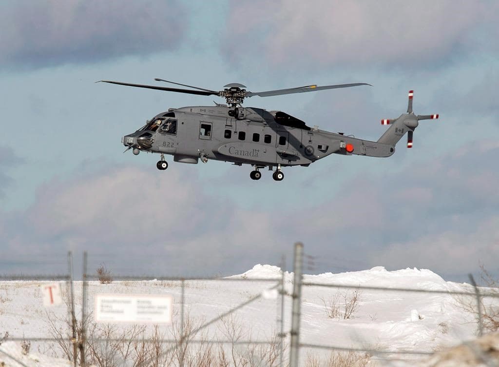 the-canadian-forces-remains-recovered-in-the-search-for-five-missing-service-members-cant-yet-be-identified