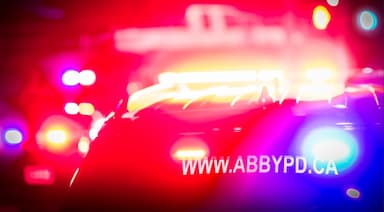 stolen-vehicle-rammed-two-police-cruisers-in-abbotsford-26-year-old-facing-several-charges