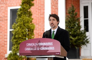 pm-trudeau-and-other-leaders-taking-a-rare-day-off-but-pm-shares-weekend-message-through-a-tweet