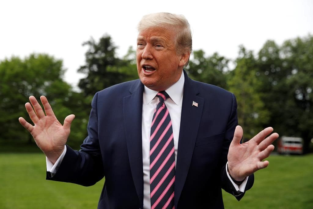 one-of-us-president-donald-trumps-valets-tested-positive-for-the-coronavirus
