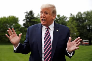 one-of-us-president-donald-trumps-valets-tested-positive-for-the-coronavirus