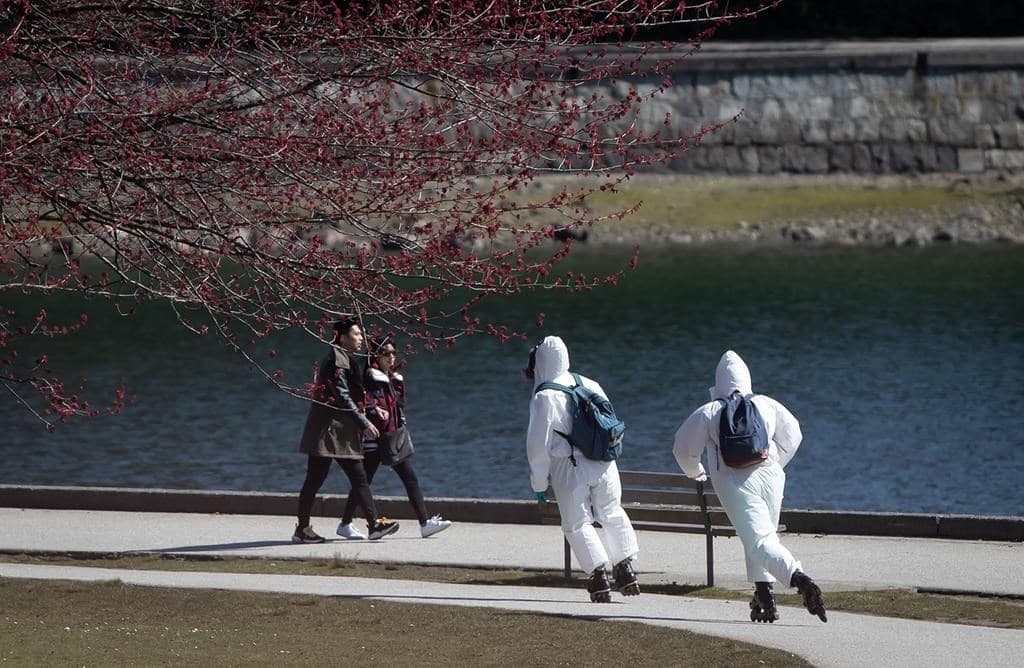 nearly-1-900-warnings-issued-over-the-weekend-vancouvers-park-and-beach-parking-lots-to-remain-closed-for-now