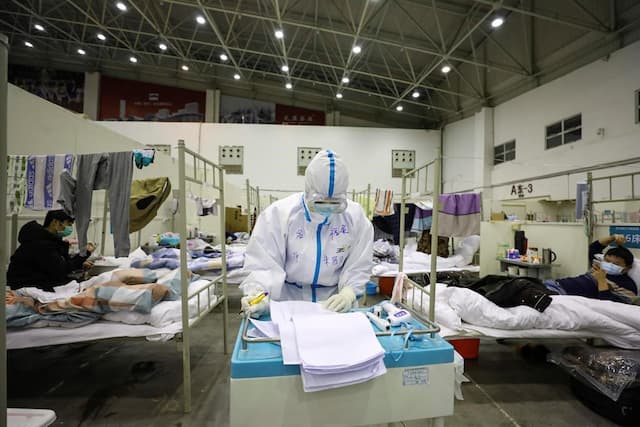 WHO concerned about new cases of COVID-19  - https://cdn.connectfm.ca/684D8386-A81E-4D99-A124-4CAC9C609772_Story490157_708743.jpg