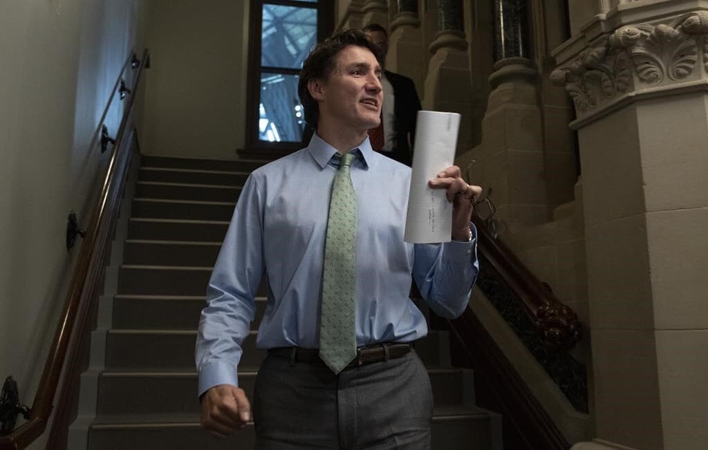 trudeau-shows-no-interest-in-compromising-with-meta-google-over-online-news-bill