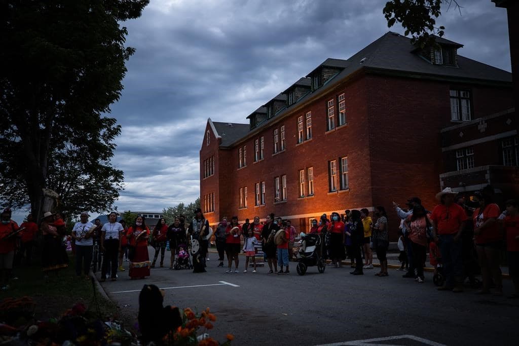 first-nation-releases-report-on-unmarked-graves-at-kamloops-residential-school