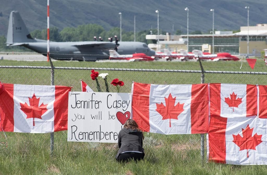 snowbird-jets-grounded-after-crash-take-off-from-airport-in-kamloops-b-c