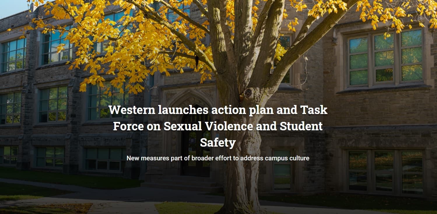 western-university-to-mandate-sexual-violence-training-following-allegations