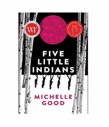 michelle-good-wins-major-award-for-her-first-novel-but-says-instead-of-celebrating-shes-mourning