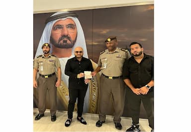 b-praak-honoured-with-the-uae-golden-visa