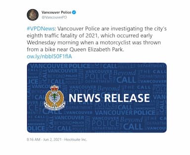 vpd-investigates-after-motorcyclist-killed-in-collision