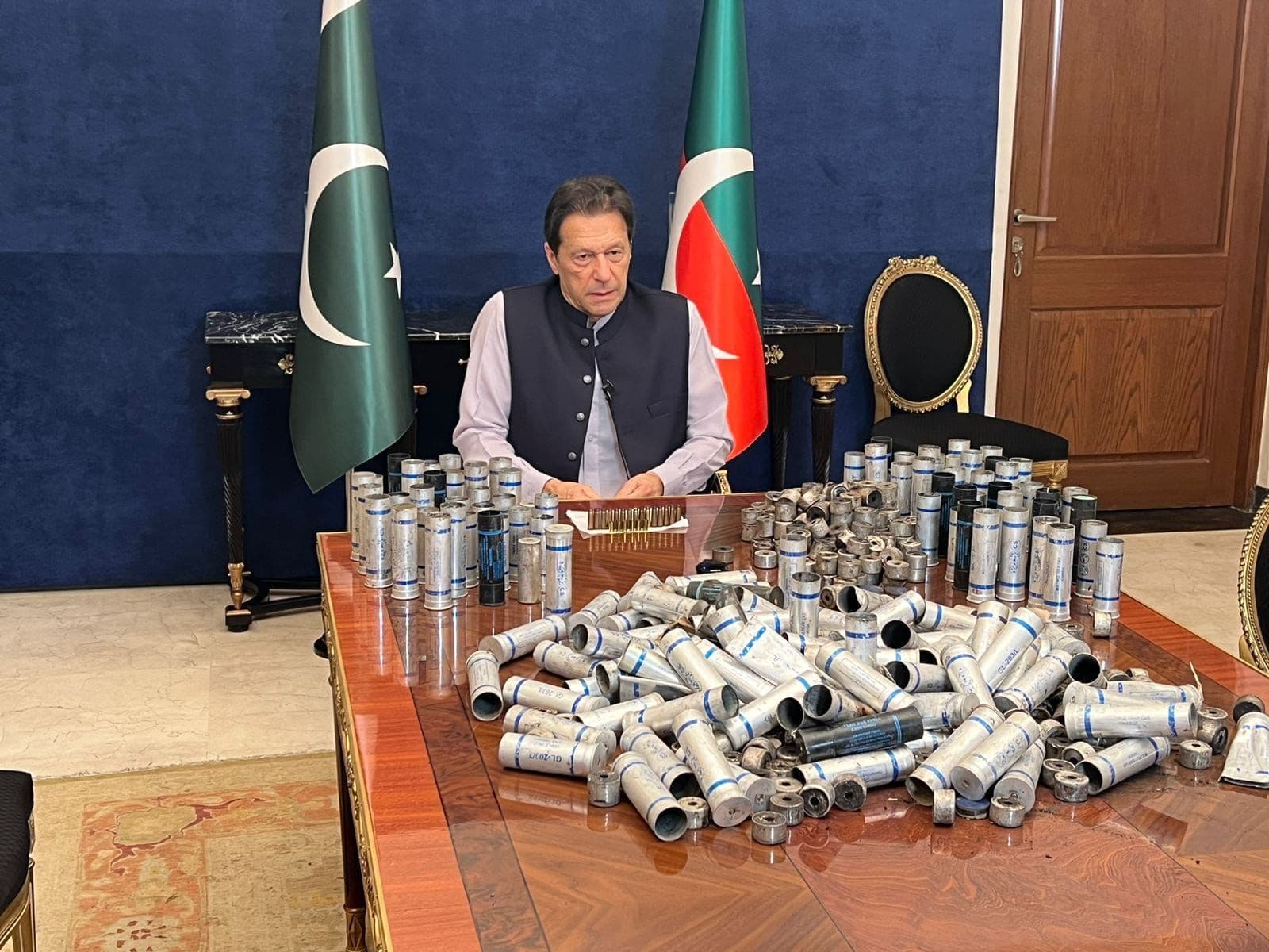 former-pak-pm-imran-khan-arrested-in-second-case-after-his-release