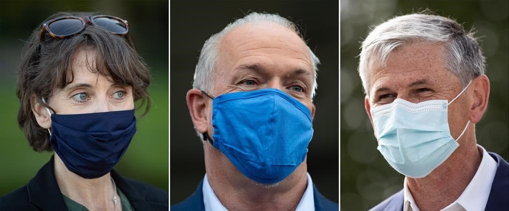 horgan-promises-to-legislate-net-zero-carbon-emissions-by-2050-wilkinson-to-bring-changes-in-stumpage-fee-system