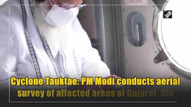 cyclone-tauktae-pm-modi-conducts-aerial-survey-of-affected-areas-of-gujarat-diu