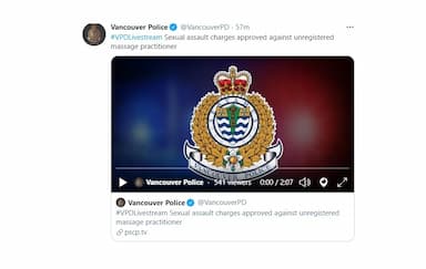 sexual-assault-charges-approved-against-unregistered-massage-practitioner-in-vancouver