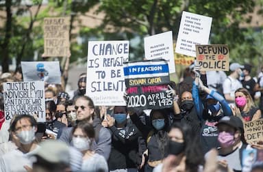 pre-trial-hearing-held-for-former-minneapolis-police-officers-charged-in-the-death-of-george-floyd