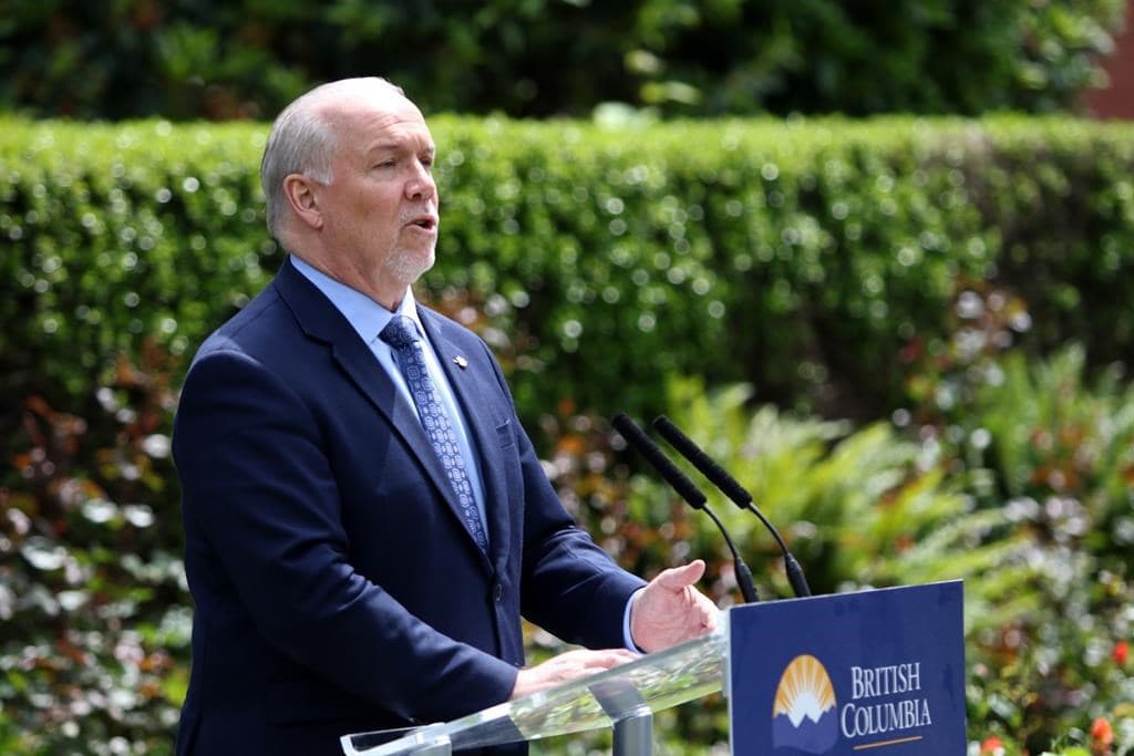 horgan-advises-drivers-with-non-b-c-plates-to-take-bus-to-avoid-harassment