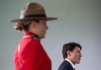 trudeau-says-appointing-indigenous-rcmp-commissioner-is-an-excellent-idea