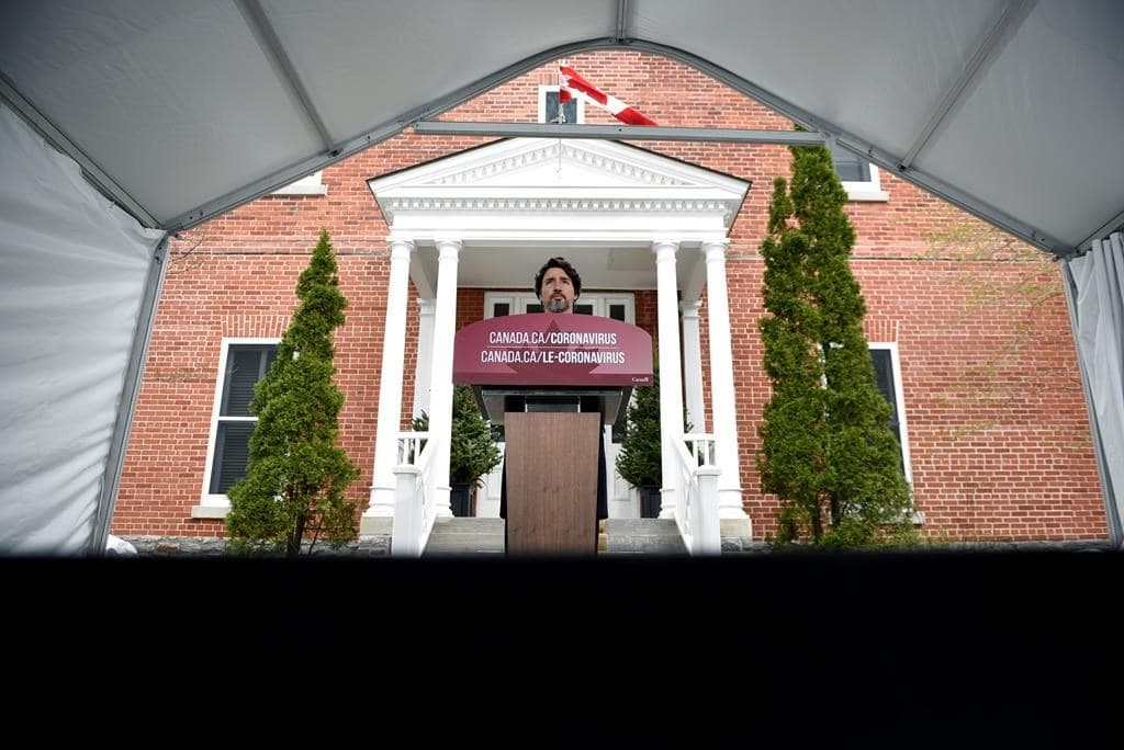 trudeau-pledges-252m-for-covid-19-aid-to-agri-food-sector