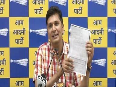 bjp-wanted-to-make-sisodia-its-chief-ministerial-candidate-alleges-aap