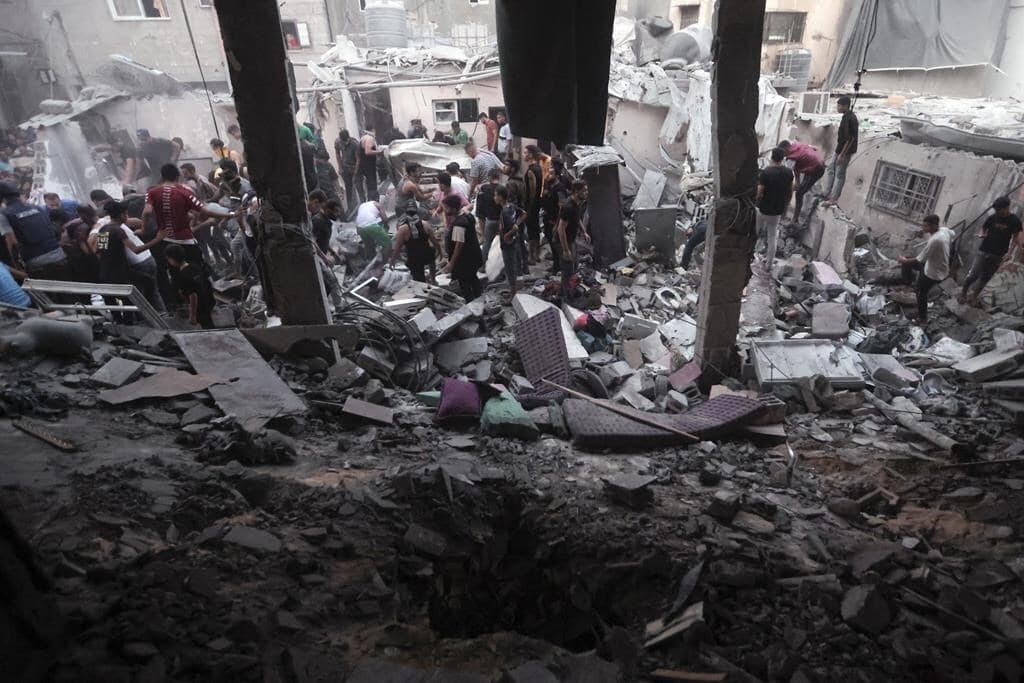 qatar-proposes-israel-hamas-to-release-hostages-in-exchange-for-ceasefire