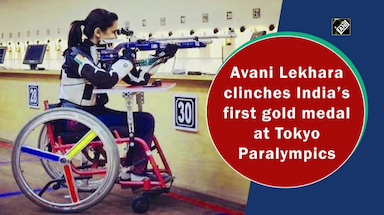 avani-lekhara-clinches-indias-first-gold-medal-at-tokyo-paralympics
