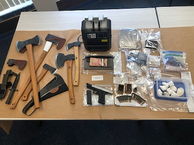 burnaby-rcmps-drug-section-seizes-drugs-weapons-and-cash
