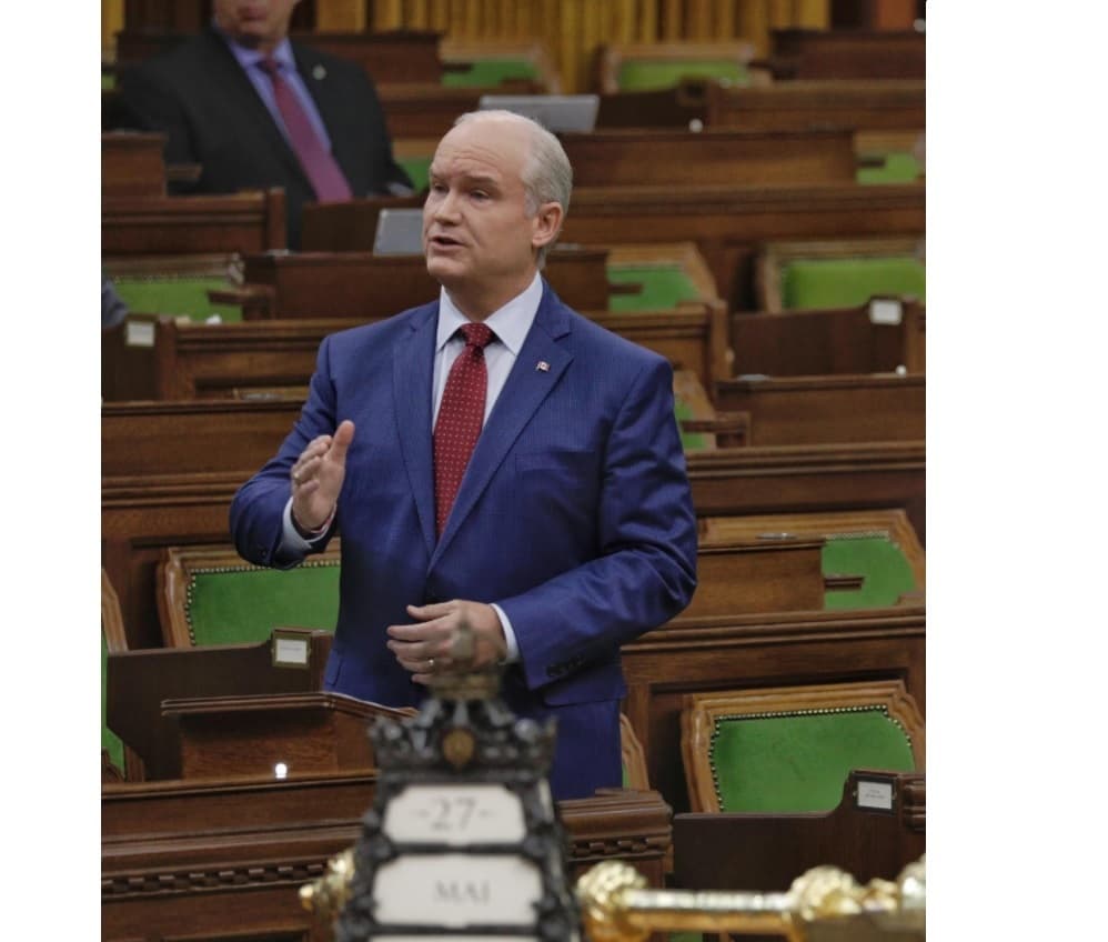 conservatives-are-accusing-pm-trudeau-and-his-entourage-of-getting-special-treatment