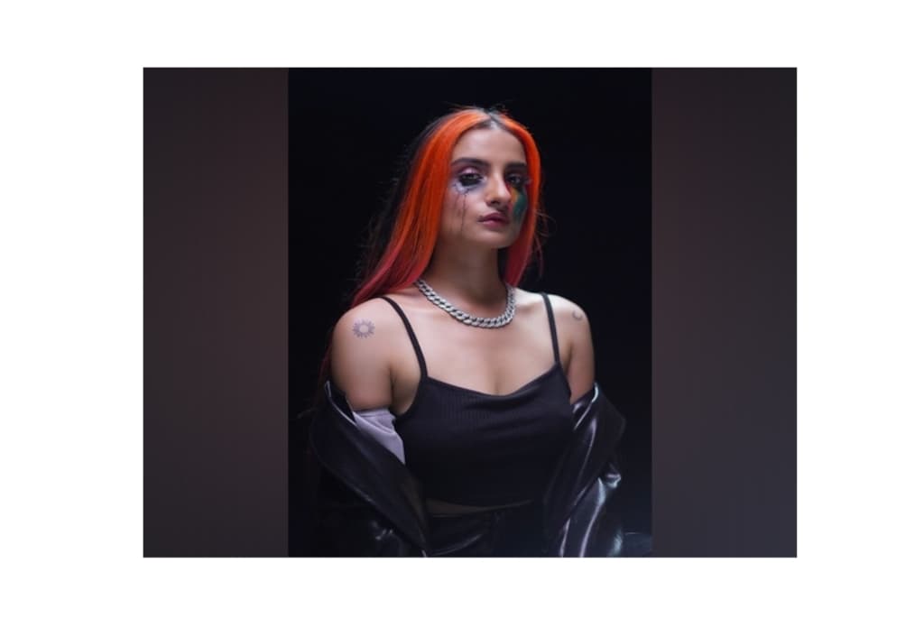 bajre-da-sitta-singer-rashmeet-kaur-comes-out-with-new-song-oceana