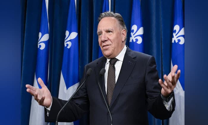 quebec-premier-calls-on-bloc-québécois-to-help-topple-trudeau-government-next-week