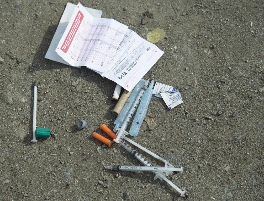 illicit-drug-deaths-up-in-b-c-and-remain-highest-in-canada-chief-coroner