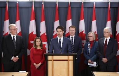 trudeau-shuffles-cabinet-as-bains-plans-to-retire-from-politics